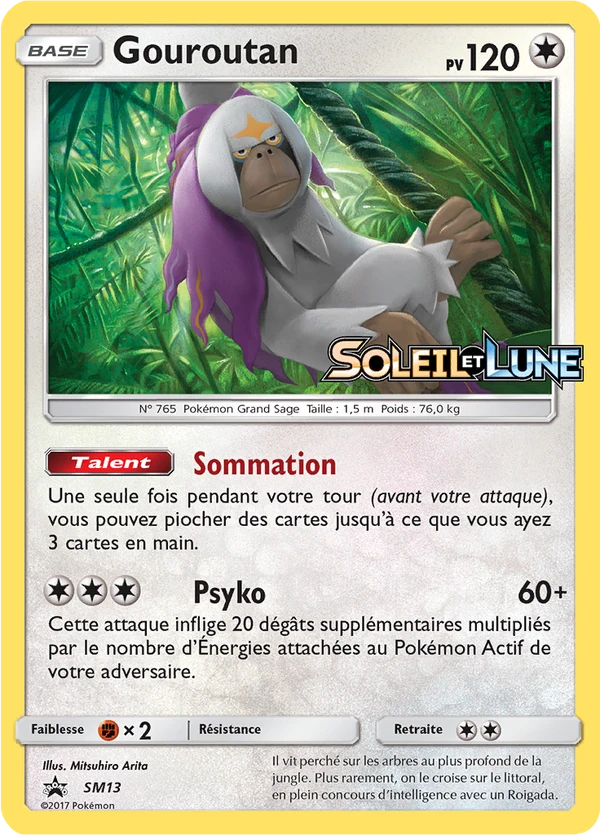 Oranguru SMP SM13/248