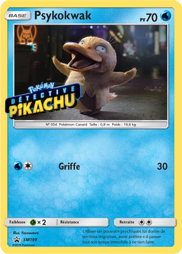 Psykokwak
