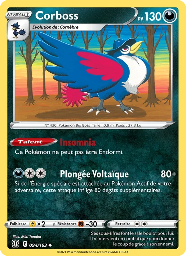 Honchkrow