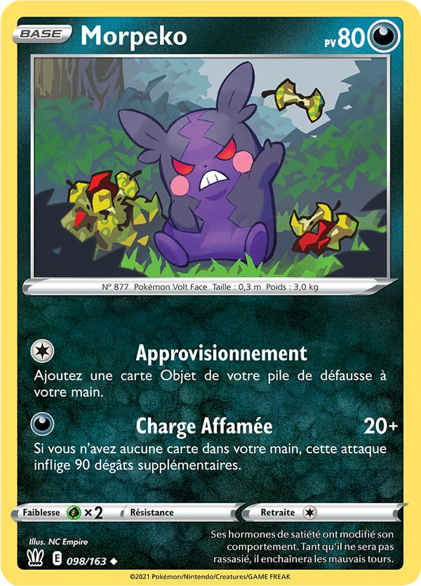 Morpeko