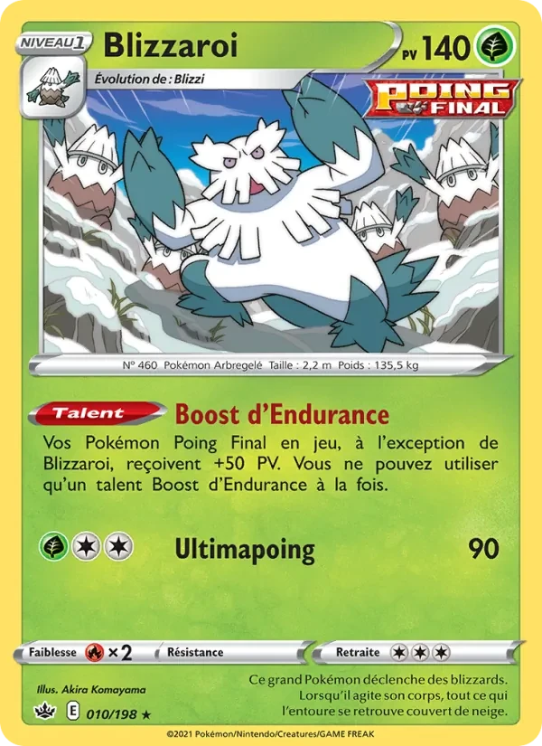 Abomasnow