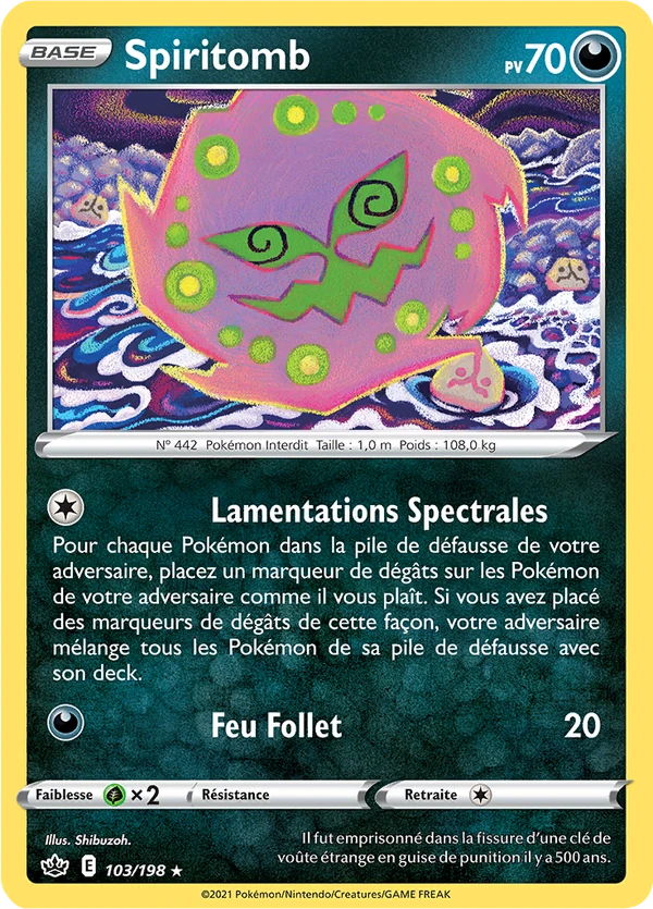 Spiritomb