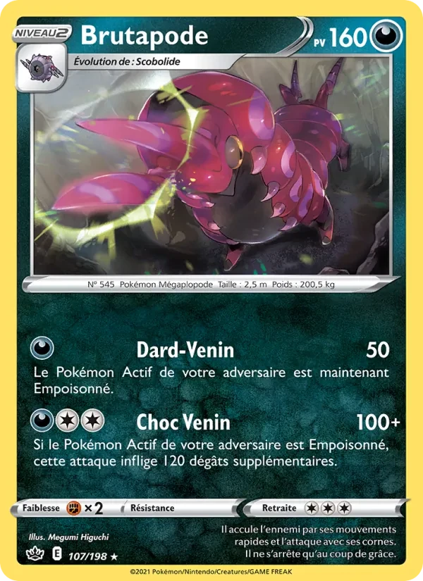 Scolipede
