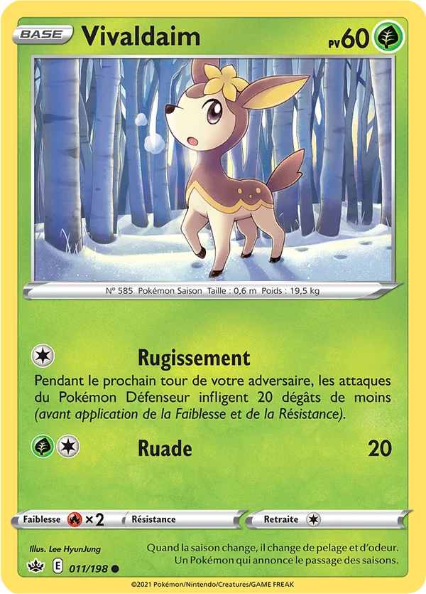 Deerling