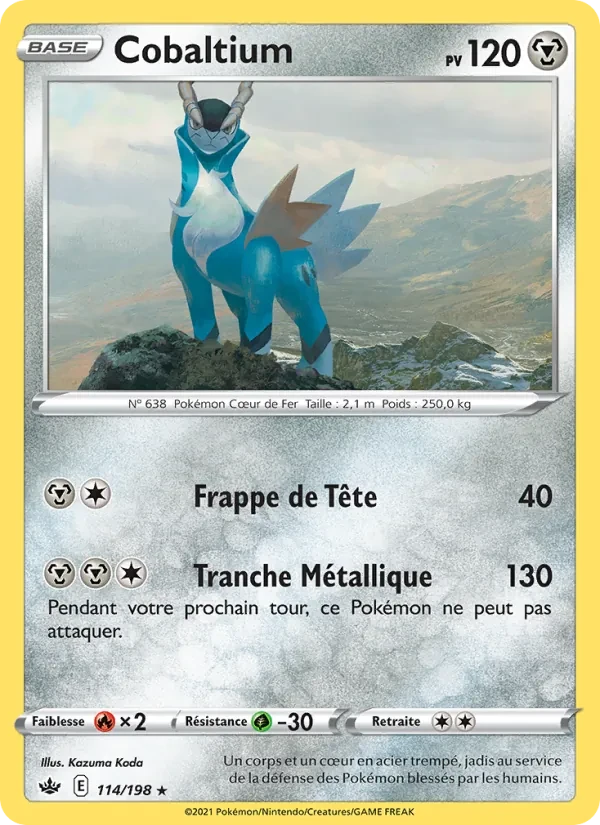 Cobalion