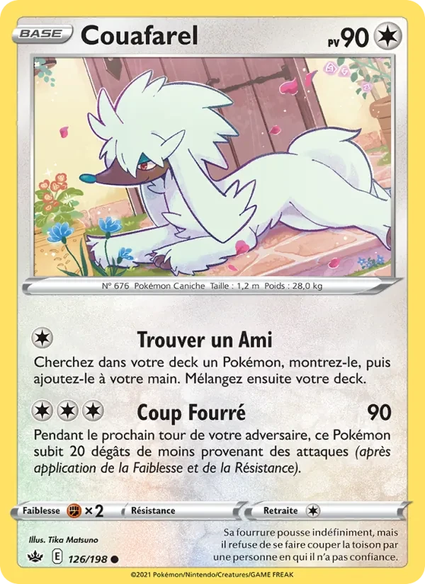 Furfrou