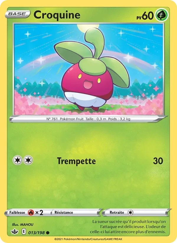 Bounsweet
