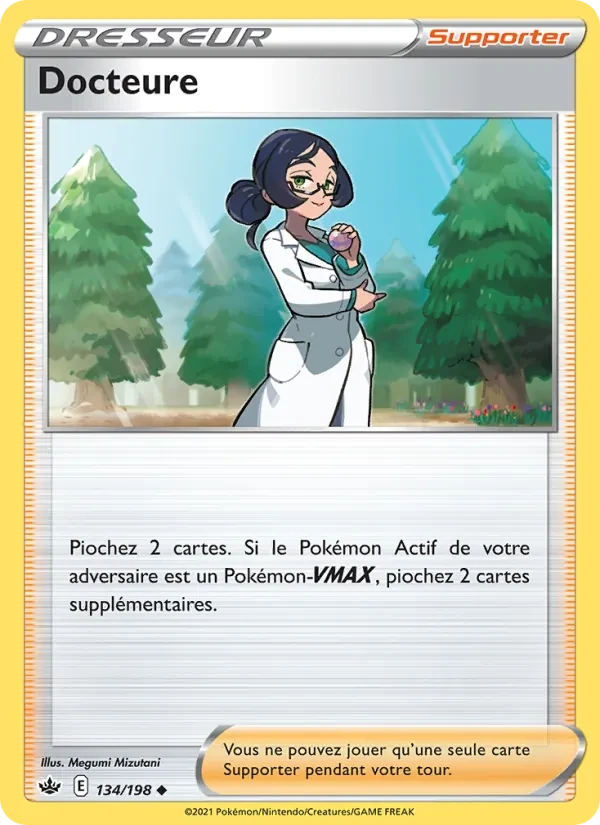 Doctor