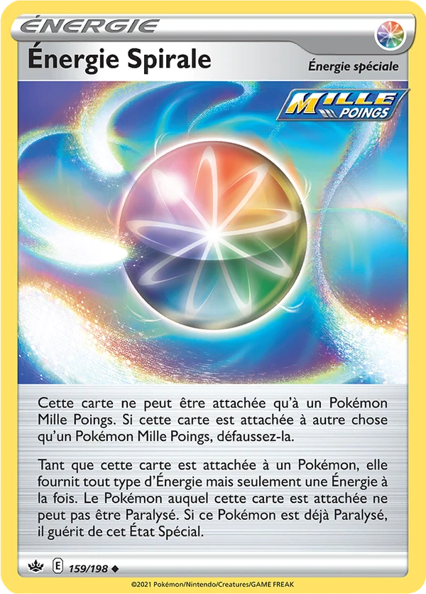 Spiral Energy