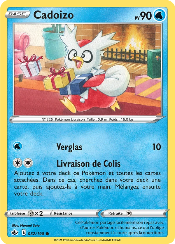 Delibird