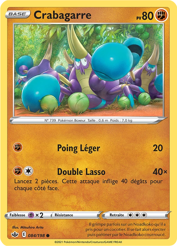 Crabrawler