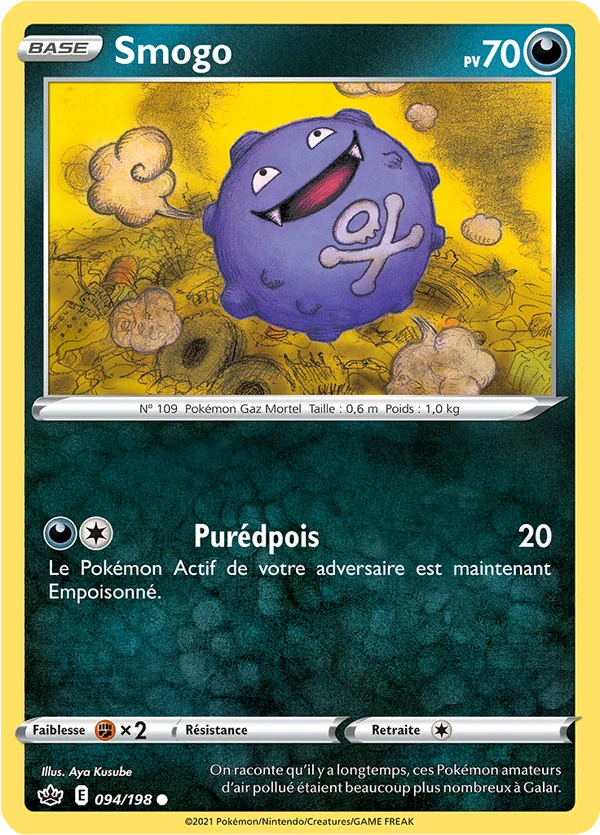 Koffing