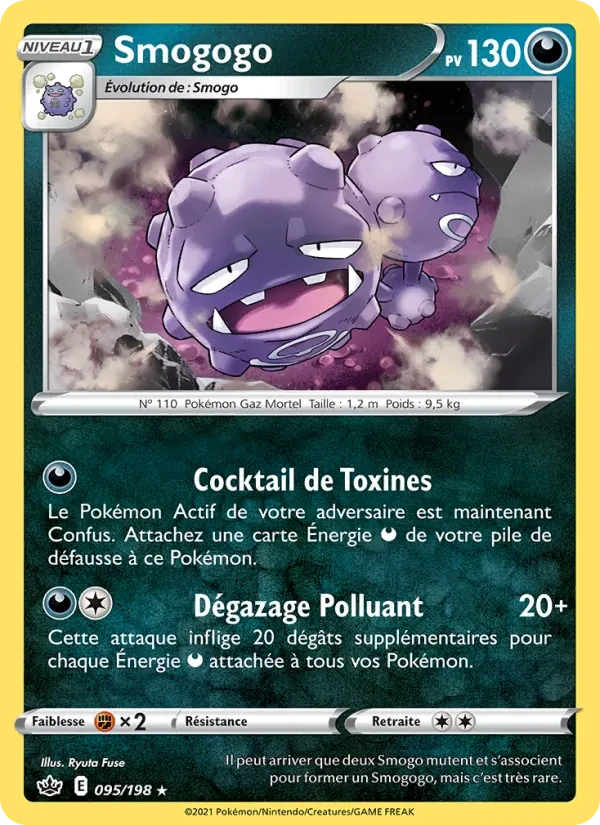 Weezing
