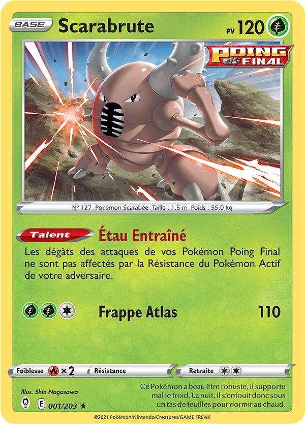 Pinsir