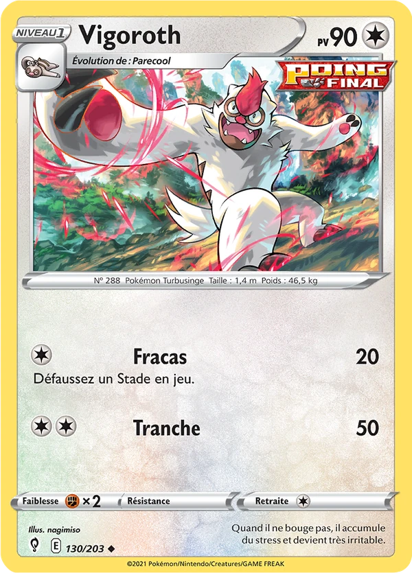 Vigoroth