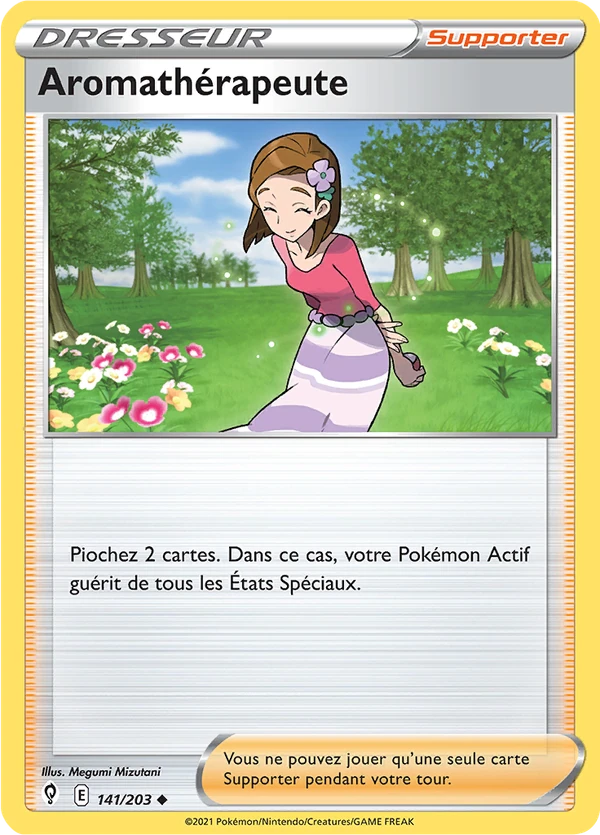 Aroma Lady EVS 141/203