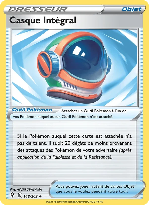 Full Face Guard