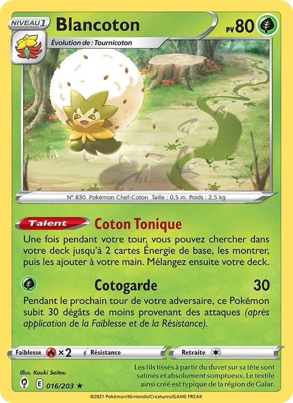 Eldegoss