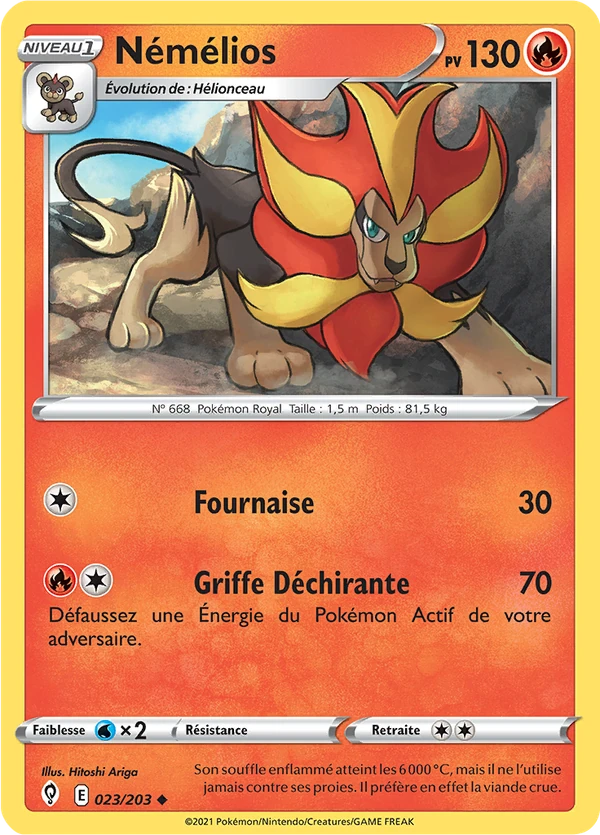 Pyroar