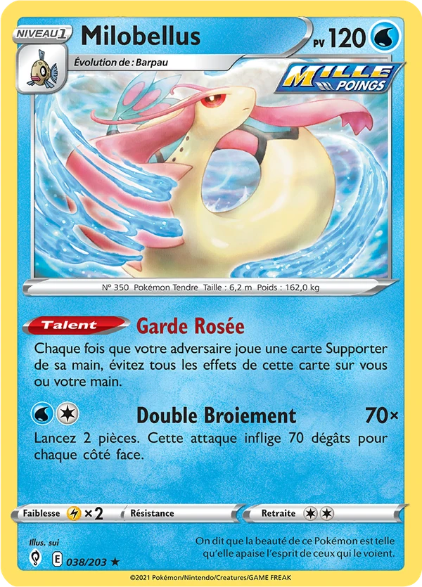Milotic