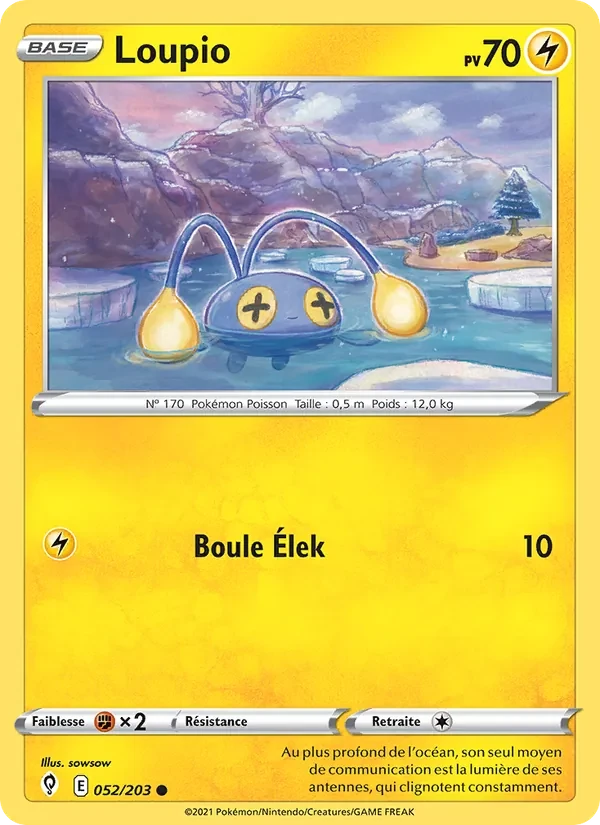 Chinchou