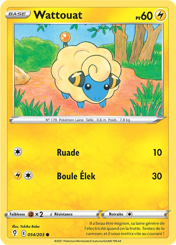 Mareep