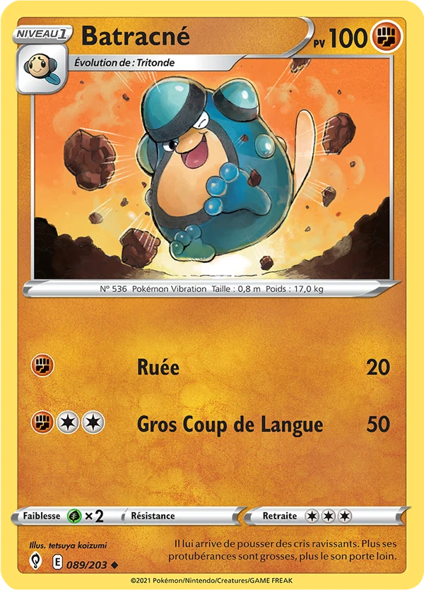 Batracné