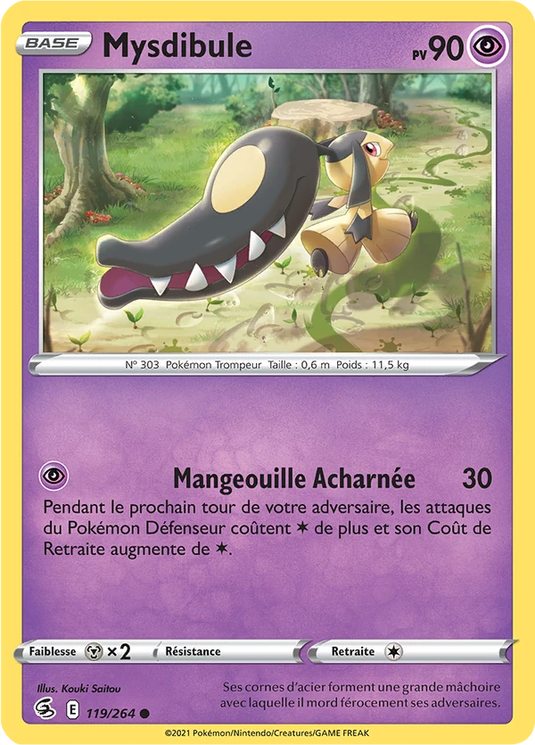 Mawile