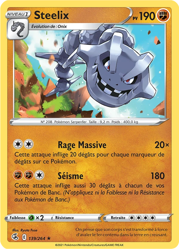 Steelix