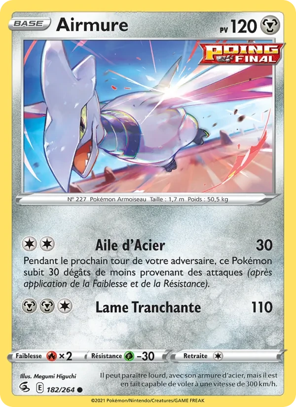 Skarmory