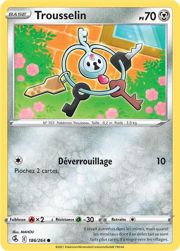 Klefki