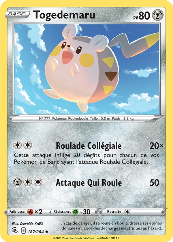 Togedemaru