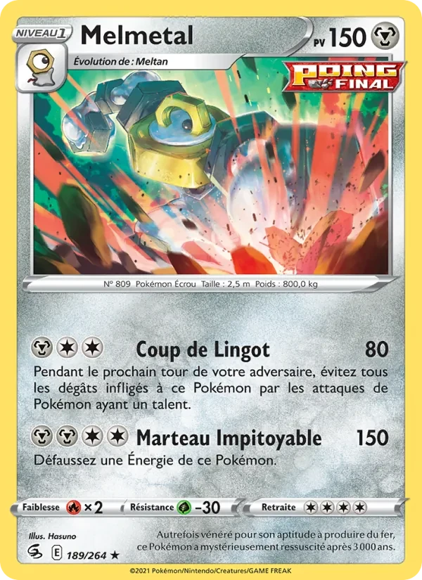Melmetal