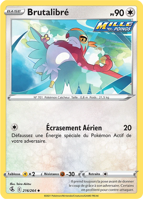 Hawlucha