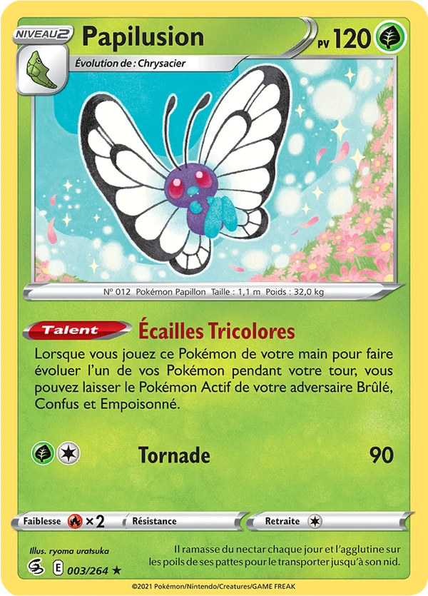 Butterfree