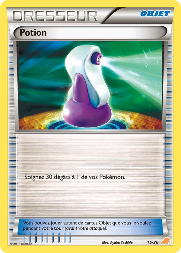 Potion TK5E 15/30