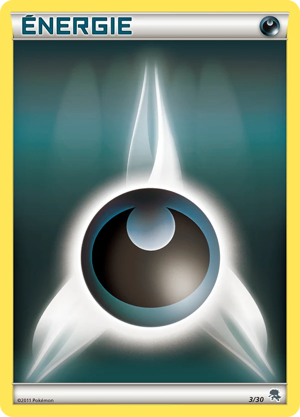 Finsternis-Energie TK5Z 3/30
