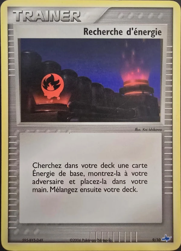 Energy Search TK1O 9/10