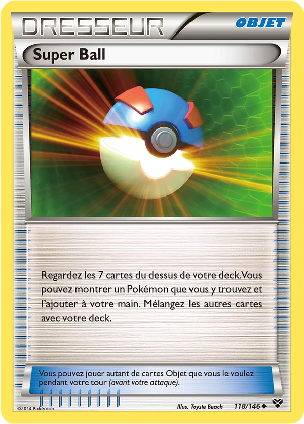 Great Ball XY 118/146