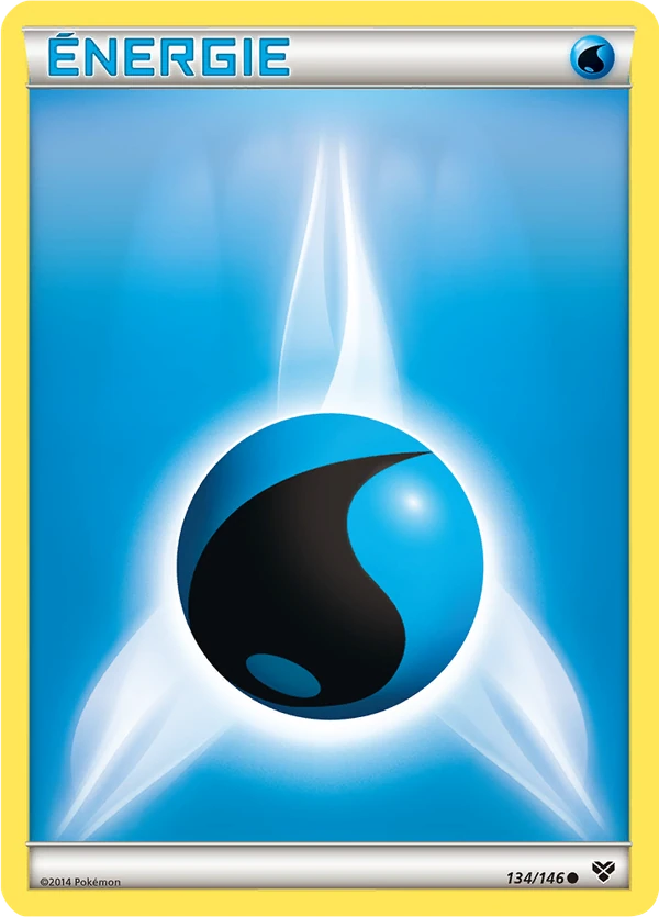 Wasserenergie XY 134/146