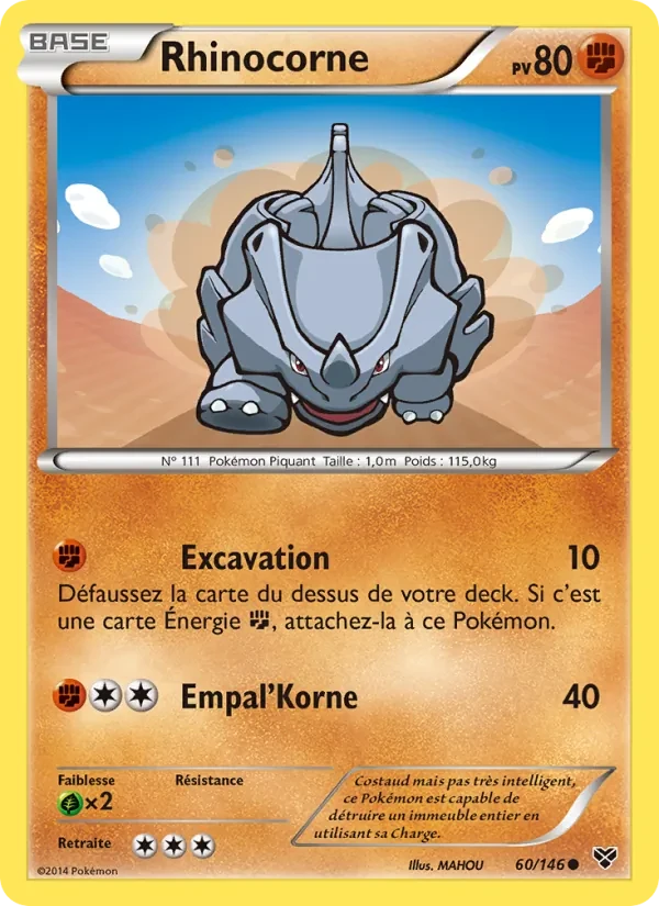 Rhyhorn