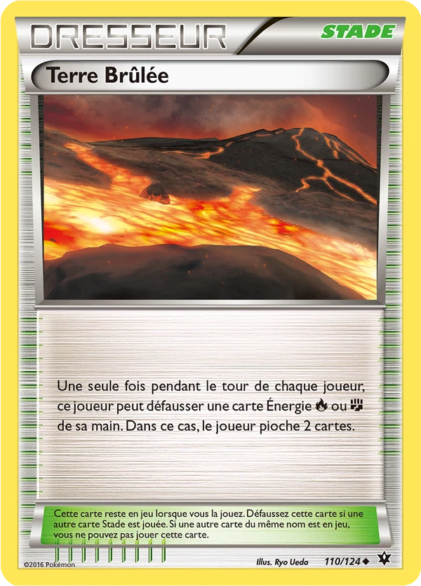 Terre Brûlée