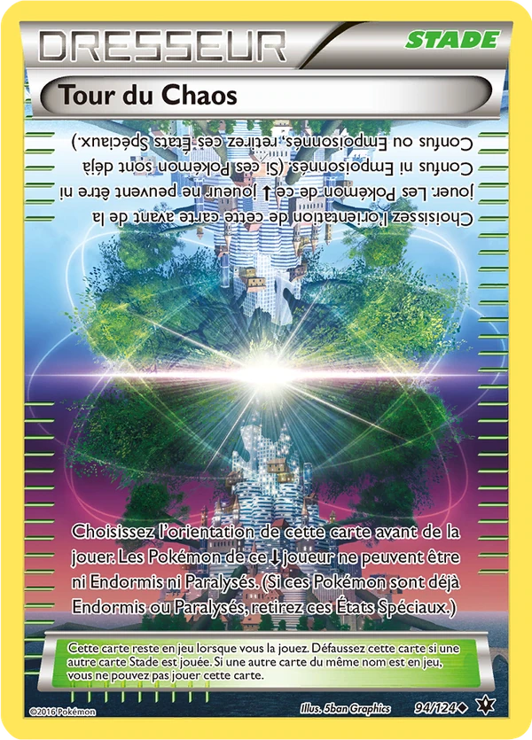 Tour du Chaos