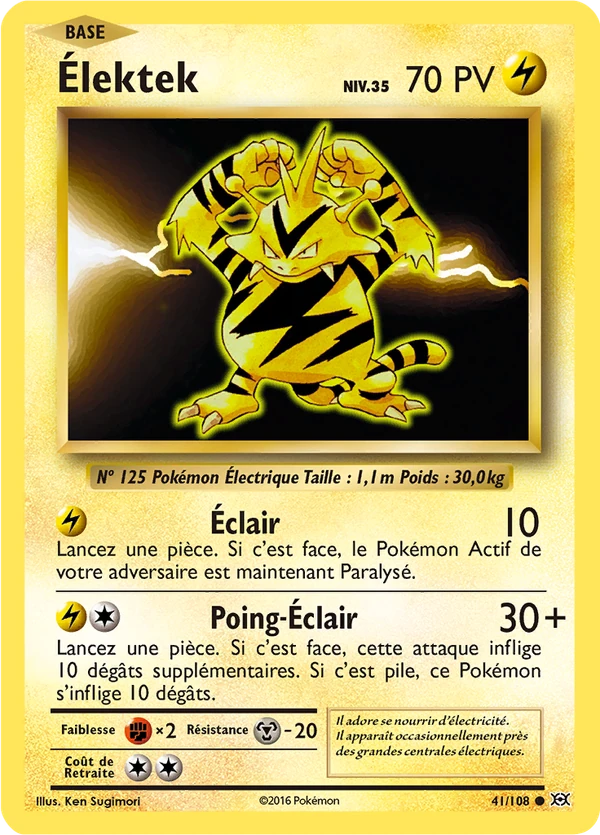 Elektek