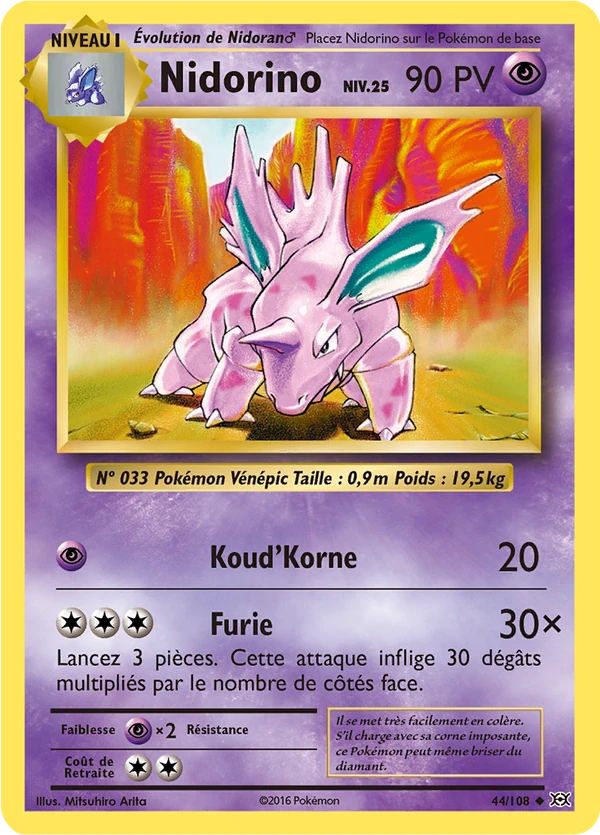 Nidorino