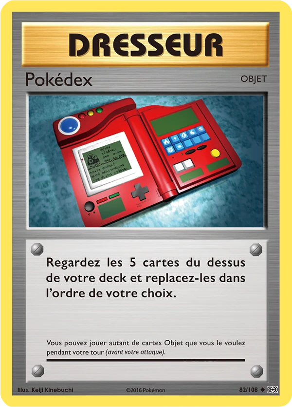 Pokédex