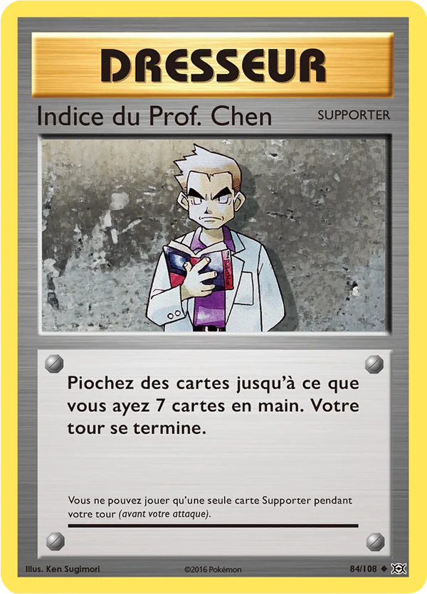 Prof. Eichs Tipp