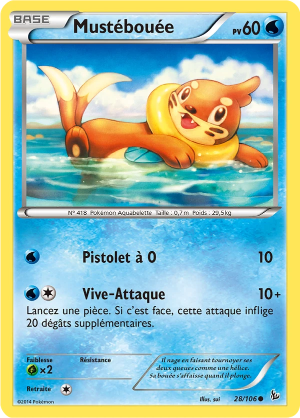 Buizel