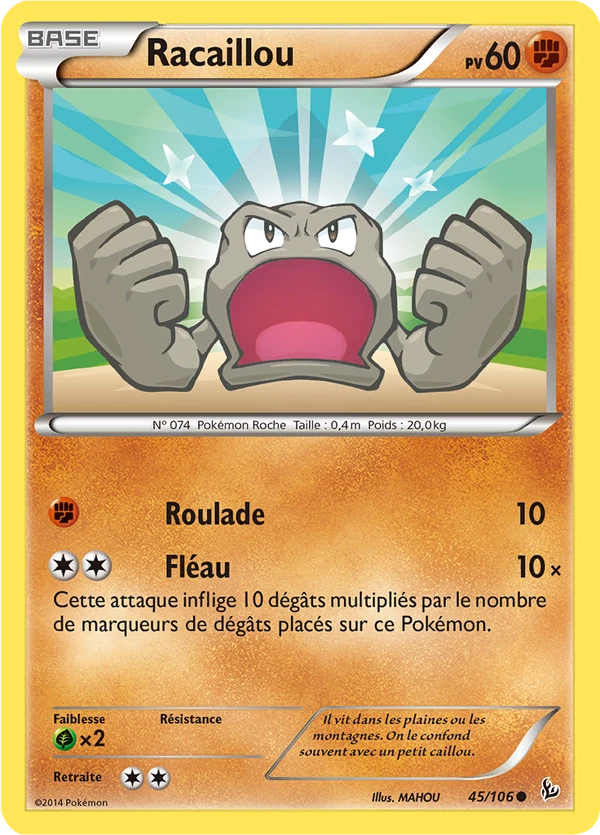 Geodude