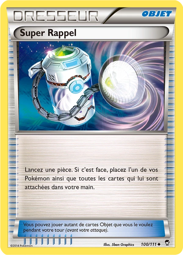 Super-Anziehungskraft